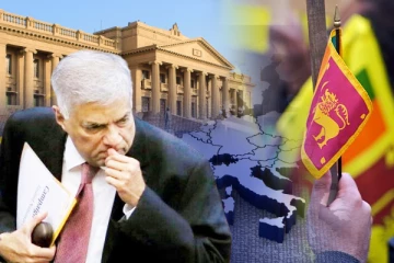 ரணிலின் பொன்முடி யாரின் கையில்!!