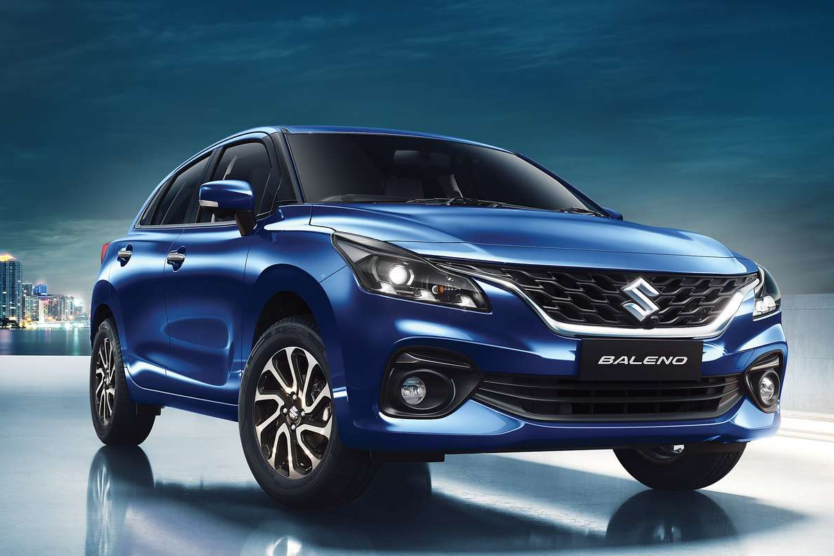 Maruti Baleno Facelift With 30 KMPL Launch Maruti Baleno Facelift With 30 KMPL Launch