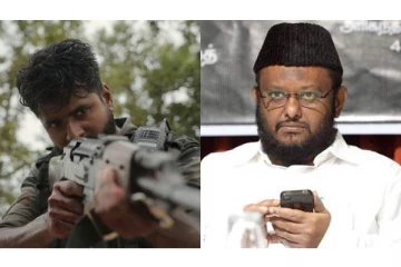 அமரன் திரைப்படம் வெறுப்பை விதைக்கின்ற படம் - கொந்தளித்த ஜவாஹிருல்லா !