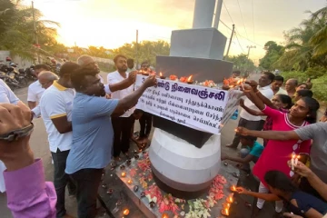 சத்துருக்கொண்டான் படுகொலையின் 32வது ஆண்டு நினைவு தினம் (Photos)