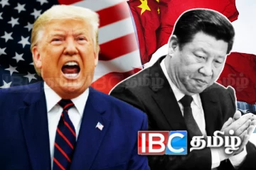 மீண்டும் பழிக்கு பழி - அமெரிக்கா மீதான சீனாவின் அடுத்த பாய்ச்சல்..!