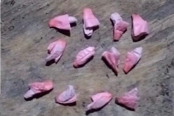 ஹெரோயின் போதைப்பொருளுடன் மூவர் கைது | Three Arrested With Heroin