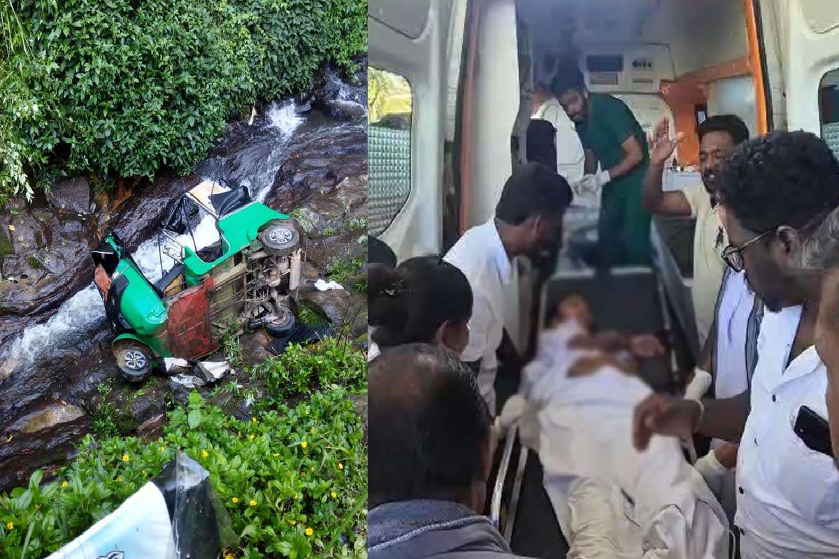 மோகினி நீர்வீழ்ச்சி விபத்தில் காயமடைந்த பாடசாலை மாணவி உயிரிழப்பு | Schoolgirl Injured Mohini Waterfall Accident Death