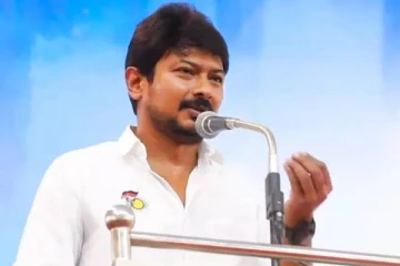 சின்னவர் எனக் கூப்பிடும் படி நான் சொல்லவில்லை : உதயநிதி ஸ்டாலின் பேச்சு