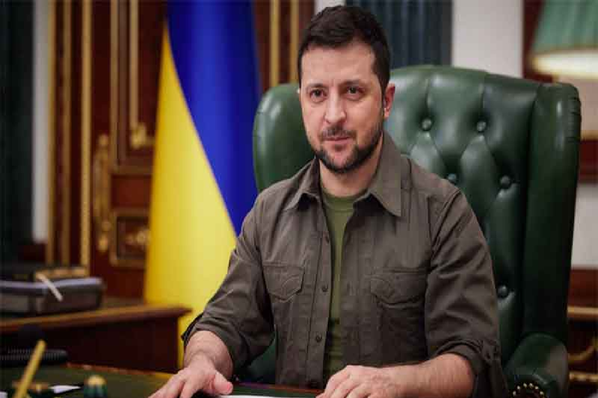 ஈரான் போர் : அமெரிக்கா மீது உக்ரைன் ஜனாதிபதிக்கு ஏற்பட்டுள்ள கோபம் | Us Has Forgotten Russian War Volodymyr Zelensky