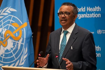 குரங்கு காய்ச்சல் உலகம் சந்திக்கும் வலிமையான சவால் - உலக சுகாதார அமைப்பு..!