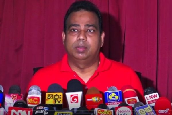 மின் கட்டண உயர்வுக்கு மொட்டு எம்.பியும் கடும் எதிர்ப்பு | Jagathkumar Against Increasing Electricity Tariffs