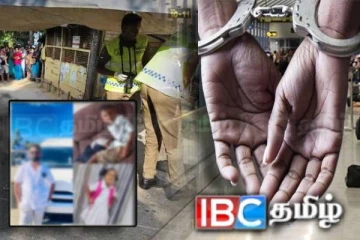 மித்தெனிய முக்கொலை : மற்றுமொரு சந்தேக நபர் விமான நிலையத்தில் அதிரடி கைது