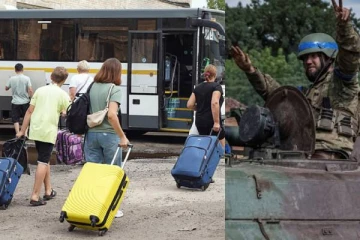 76,000 மக்கள் இடமாற்றம்..ஒரே இரவில் 18 உக்ரைனிய ட்ரோன்கள் அழிப்பு
