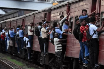 තෙල් අර්බුදයත් සමඟ දුම්රිය ජනප්‍රිය වෙයි