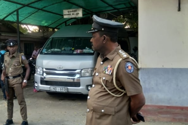 அதியுச்ச பாதுகாப்புடன் யாழ் வந்த உயர்ஸ்தானிகர்!(Photos) | The High Commissioner Came To Jaffna