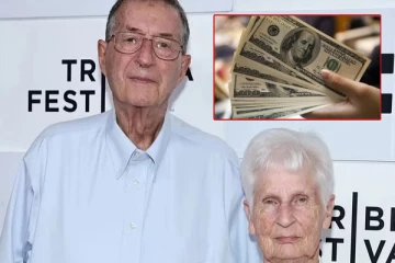 80 வயது தம்பதிக்கு அடித்த அதிர்ஷ்டம் - லாட்டரியில் ரூ.200 கோடி சம்பாதித்து அசத்தல்!