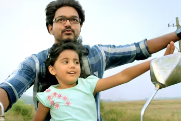 தெறி ரீ-ரிலீஸ்.. முன்பதிவில் செய்துள்ள வசூல் எவ்வளவு தெரியுமா? ரொம்ப கம்மி | Theri Movie Re Release Pre Booking Box Office