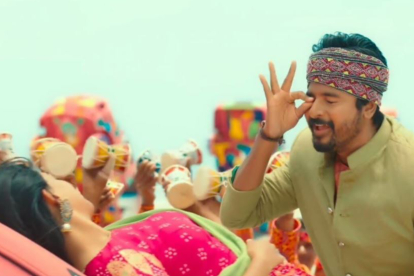 200 மில்லியன் பார்வையாளர்களை கடந்த சிவகார்த்திகேயனின் காந்த கண்ணழகி பாடல்!! ரசிகர்கள் உற்சாகம்! | Sivakarthikeyan Kandhakannalagi Song 200 Million