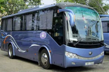 ප්‍රධාන නගර 25ක් ආවරණය කරමින් දුර ගමන් සදහා නවතම සුඛෝපභෝගී බස් සේවාවක්