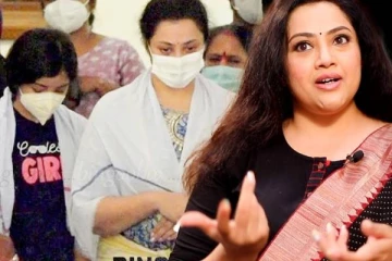 கணவர் மரணத்திற்கு இதுதான் காரணம்.. பல மாதம் கழித்து உண்மையை கூறிய நடிகை மீனா..