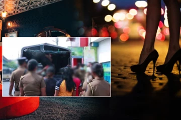 கொழும்பில் மசாஜ் மையங்கள் என்ற போர்வையில் இயங்கி வந்த சமூக பிறழ்வான விடுதிகள் சுற்றிவளைப்பு