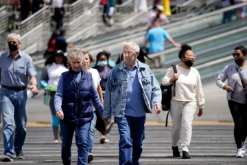 அமெரிக்காவில்   சின்னம்மையின் வேகத்தில் பரவும்  டெல்டா!