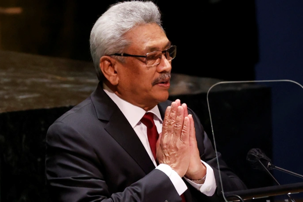 கோட்டா தொடர்பில் சிங்கப்பூரிடம் மன்றாடும் இலங்கை | Sri Lankan Government S Request To Singapore Gota