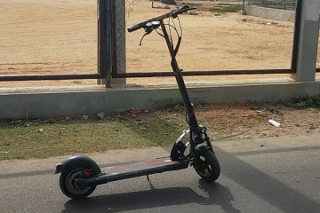 மின்சாரத்தில் ஓடுகின்ற சைக்கிள் பாவனை அதிகரிப்பு(Video)