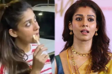 நள்ளிரவில் சாலையில் நயன்தாரா செய்த காரியம் - அதுவும் விக்னேஷை கழட்டிவிட்டு!