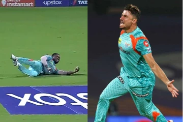 வெற்றியை உறுதி செய்த ஒற்றை கேட்ச்; லக்னோ திரில் வெற்றி! மார்கஸ் ஸ்டோனிஸ் அதிரடி