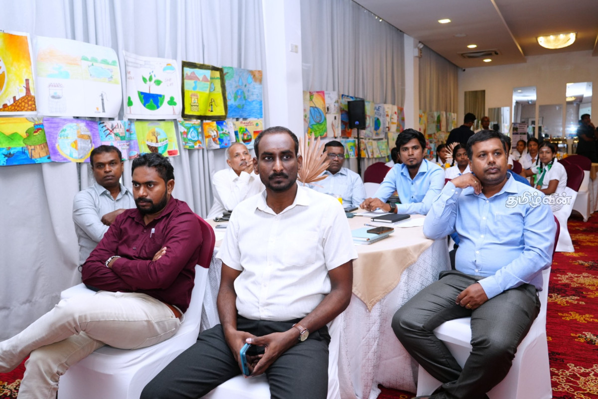 நிலத்தடி நீர்வளத் திட்டங்களை பாதிக்கும் கருத்துக்களை ஏற்க முடியாது - ஆளுநர் விசனம் | Governor Regret That Affect Groundwater Projects நிலத்தடி நீர்வளத் திட்டங்களை பாதிக்கும் கருத்துக்களை ஏற்க முடியாது - ஆளுநர் விசனம் | Governor Regret That Affect Groundwater Projects