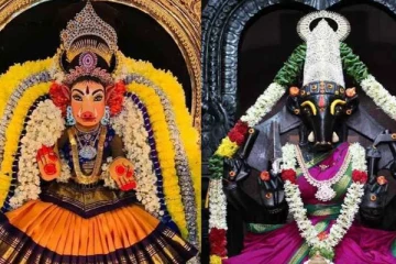 குடும்ப சங்கடங்களை தீர்க்கும் செவ்வாய் கிழமை வாராஹி அம்மன் வழிபாடு