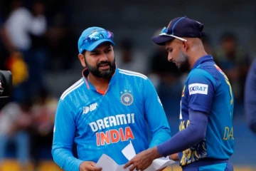 நாணய சுழற்சியில் இலங்கை வெற்றி