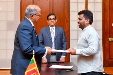 අභියාචනාධිකරණයට වැඩබලන සභාපති පුටුවට අභියාචනාධිකරණ විනිසුරු එම්. ශ්‍රී මෙවන් ඇන්තනී පත් කරයි