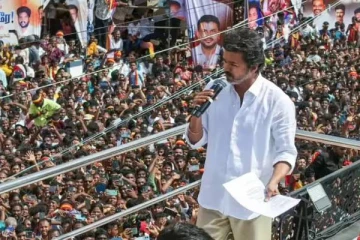 மௌனம் கலைத்தார் விஜய்: பாதிக்கப்பட்டவர்களை விரைவில் சந்திப்பதாக உறுதி