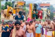வரலாற்று சிறப்புமிக்க மட்டக்களப்பு அருள்மிகு ஸ்ரீமாமாங்கேஸ்வரர் ஆலயத்தின் வருடாந்த மஹோற்சவம்