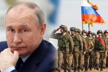 ரஷ்ய ராணுவத்தை பலப்படுத்த புடினின் புதிய திட்டம்!