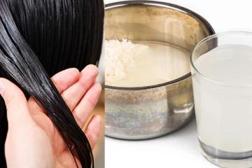 கூந்தலுக்கு அழகுடன் வைத்துகொள்ள வேண்டுமா? அரிசி ஊறவைத்த நீரே போதும்.. இப்படி பயன்படுத்துங்க