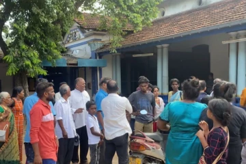 ஊடக நிறுவனத்திற்குள் நுழைந்து அச்சுறுத்துவது ஆரோக்கியமானதல்ல:கிளிநொச்சி ஊடக அமையம்