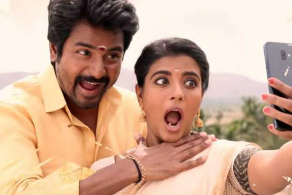 சிவகார்த்திகேயனின் நம்ம வீட்டு பிள்ளை படத்திற்காக ஐஸ்வர்யா ராஜேஷ் வாங்கிய சம்பளம்.. எவ்வளவு தெரியுமா