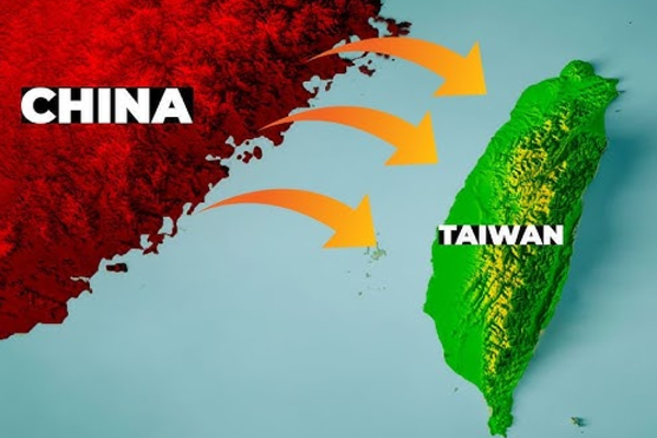 சீனாவுக்கு எதிராக மூளும் போர்! - ராணுவத்தை பலப்படுத்த $40 பில்லியன் சிறப்பு நிதி.. | War Against China Taiwan Allocates 40 Billion