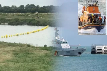 புலம்பெயர்வோரை தடுப்பதற்காக பெருந்தொகை பெற்றுக்கொண்டு பிரான்ஸ் செய்துள்ள செயல்: பிரித்தானியா கோபம்