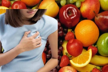 மாரடைப்பு வராமல் தடுக்கும் அற்புதமான பழங்கள்... எந்த நேரத்தில் சாப்பிடலாம்?