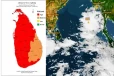 அவதானமாக செயற்படவும்..! அடுத்துவரும் 24 மணிநேரத்திற்கு விடுக்கப்பட்டுள்ள சிவப்பு வானிலை