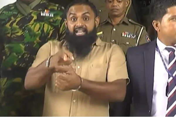 ஹரக் கட்டாவுக்காக ஒரு கோடி ரூபாய் செலவு! பாதுகாப்பு பணியில் 87 அதிகாரிகள் | 87 Officers On Harak Ghatta Security Duty