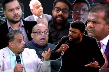 புலம்பெயர் தேசத்தில் சுமந்திரனை எதிர்ப்பவர்கள் யார்?