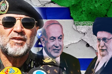 இஸ்ரேலின் எவ்விதமான தாக்குதலையும் எதிர்கொள்ள தயார்: ஈரான் அதிரடி