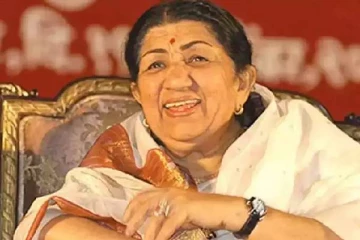 பிரபல பாடகி லதா மங்கேஷ்கர் காலமானார்: ரசிகர்கள் கண்ணீர்