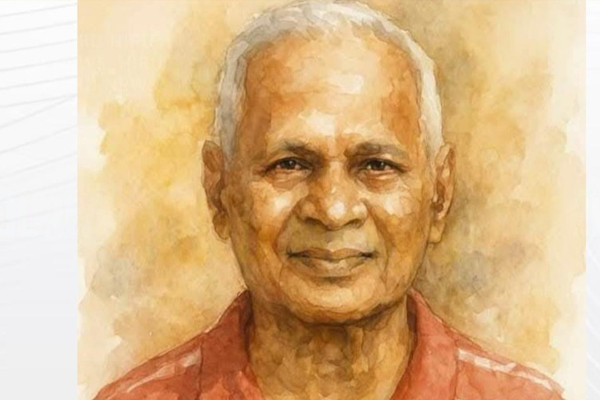 நாடாளுமன்ற செயலாளர் நாயகம் குஷானி ரோஹணதீரவின் தந்தை காலமானார் | Kushani Rohanatheera S Father Passes Away