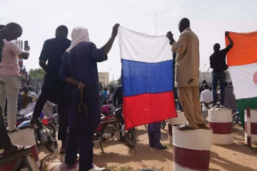 Niger விதித்த தடைக்கு பிரான்ஸ் கண்டனம்!