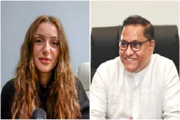 அமைச்சர் விஜித ஹேரத் உட்பட அரசாங்கத்திற்கு வெளிநாட்டு பெண் பாராட்டு மழை