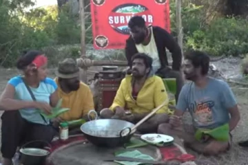 சர்வைவர் நிகழ்ச்சியில் புதிதாக எண்ட்ரியான 2 போட்டியாளர்கள்: வந்ததுமே வைத்த ஆப்பு