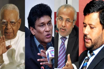 சர்வகட்சியில் இணைய சகல தமிழ், முஸ்லிம் கட்சிகளுக்கு பிரதமர் அழைப்பு