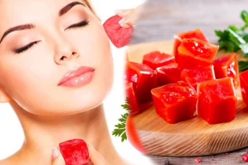 முகத்தின் அழகை அதிகரிக்க வேண்டுமா? வெறும் தக்காளி மட்டும் போதும்